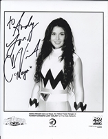 Signed Cerina Vincent Photo 2Thumbnail